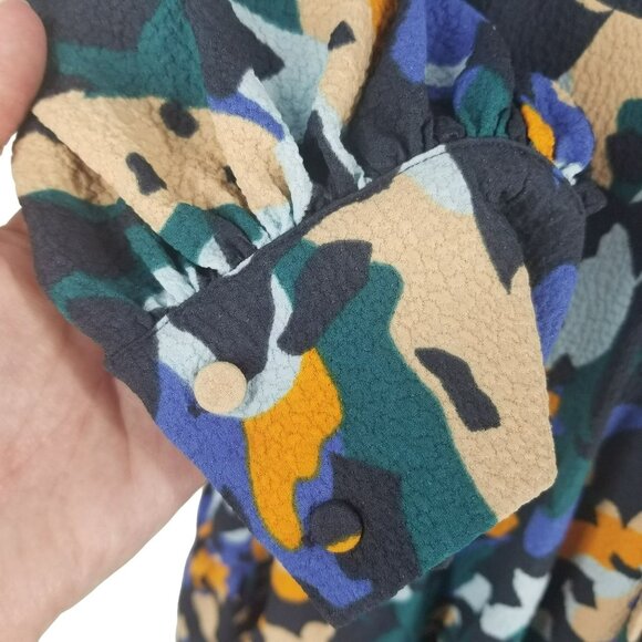 STINE GOYA Multicolor Patterned Dress - Picture 9 of 15